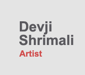 Devji Shrimali Artist