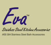 Eva stainless Steel Kitechen Accessories