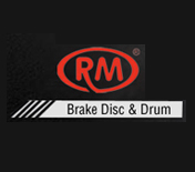 RM Brake Disc Drum
