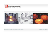 Balkrishna Steel Forge Pvt. Ltd.