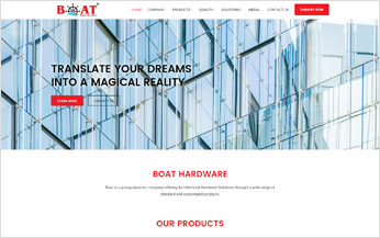 Boat Hardware