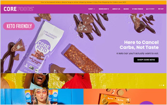 Core Foods